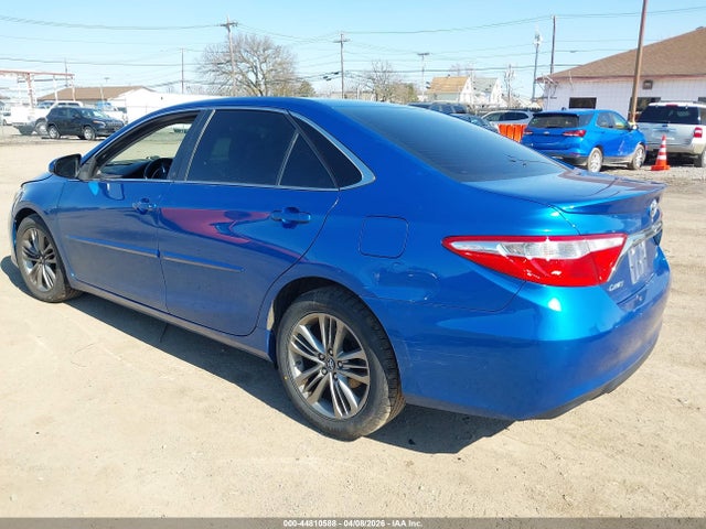 Aukcja sprzedaży 2017 Toyota Camry Se, vin: 4T1BF1FK8HU655562, numer aukcji: 44810588