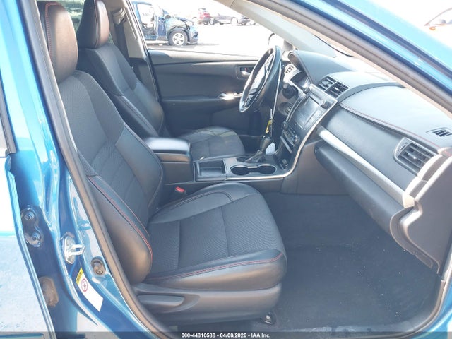 Aukcja sprzedaży 2017 Toyota Camry Se, vin: 4T1BF1FK8HU655562, numer aukcji: 44810588