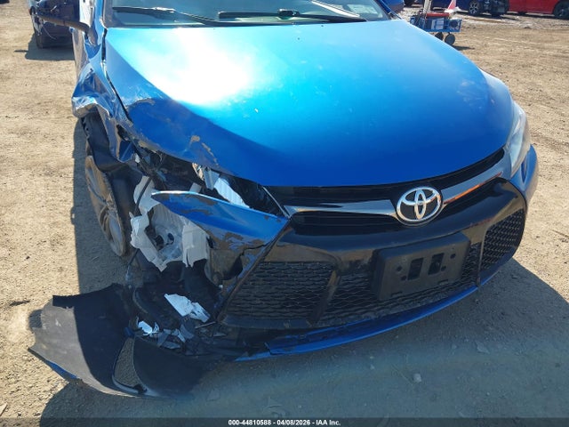 Aukcja sprzedaży 2017 Toyota Camry Se, vin: 4T1BF1FK8HU655562, numer aukcji: 44810588