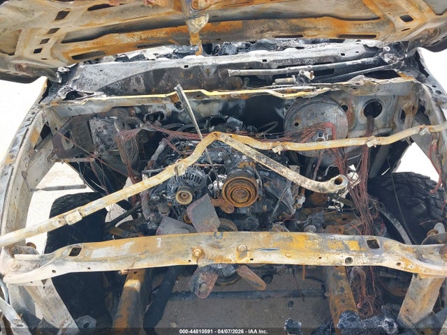 44810591 :رقم المزاد ، 1D7HA18D85S137430 vin ، 2005 Dodge Ram 1500 Slt/laramie مزاد بيع