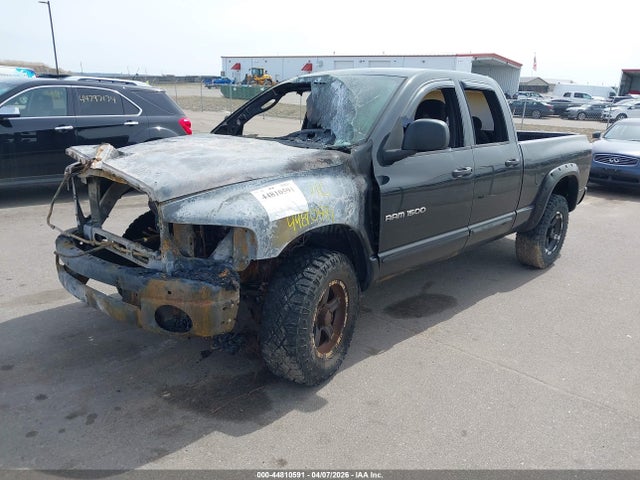 44810591 :رقم المزاد ، 1D7HA18D85S137430 vin ، 2005 Dodge Ram 1500 Slt/laramie مزاد بيع