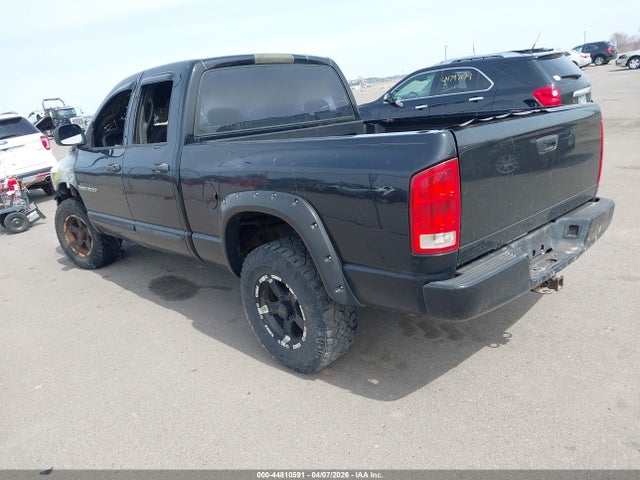 44810591 :رقم المزاد ، 1D7HA18D85S137430 vin ، 2005 Dodge Ram 1500 Slt/laramie مزاد بيع