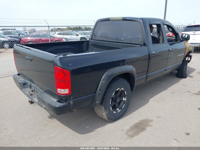 44810591 :رقم المزاد ، 1D7HA18D85S137430 vin ، 2005 Dodge Ram 1500 Slt/laramie مزاد بيع