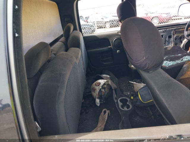 44810591 :رقم المزاد ، 1D7HA18D85S137430 vin ، 2005 Dodge Ram 1500 Slt/laramie مزاد بيع