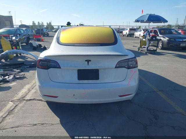 2019 Tesla Model 3 Long Range/mid Range/standard Range/standard Range Plus მანქანა იყიდება აუქციონზე, vin: 5YJ3E1EA6KF326587, აუქციონის ნომერი: 44810593