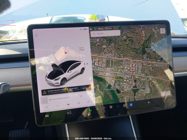 2019 Tesla Model 3 Long Range/mid Range/standard Range/standard Range Plus მანქანა იყიდება აუქციონზე, vin: 5YJ3E1EA6KF326587, აუქციონის ნომერი: 44810593