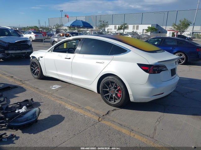 Tesla Model 3 Long Range/mid Range/standard Range/standard Range Plus 2019 5YJ3E1EA6KF326587 Image 3