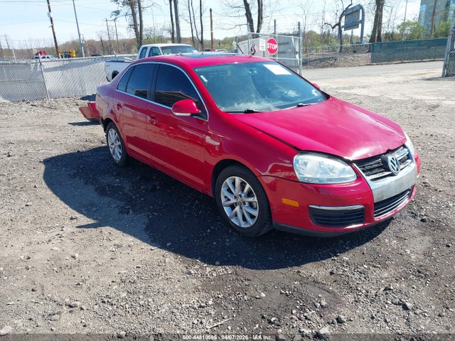 44810595 :رقم المزاد ، 3VWRZ7AJ8AM059872 vin ، 2010 Volkswagen Jetta Se مزاد بيع