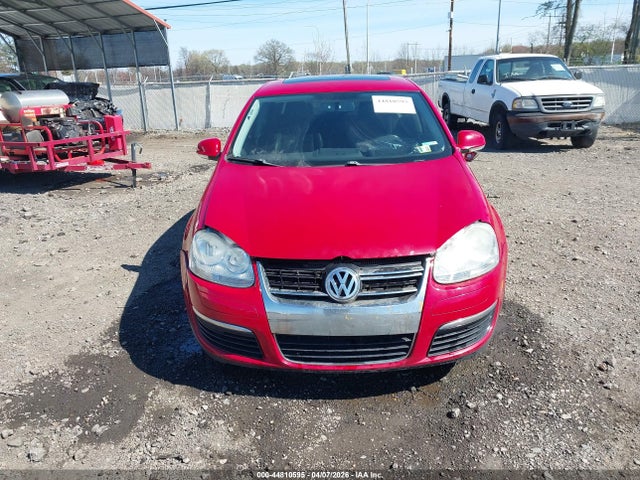 44810595 :رقم المزاد ، 3VWRZ7AJ8AM059872 vin ، 2010 Volkswagen Jetta Se مزاد بيع