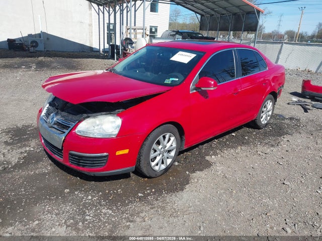 44810595 :رقم المزاد ، 3VWRZ7AJ8AM059872 vin ، 2010 Volkswagen Jetta Se مزاد بيع