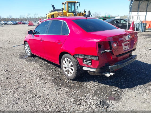 44810595 :رقم المزاد ، 3VWRZ7AJ8AM059872 vin ، 2010 Volkswagen Jetta Se مزاد بيع