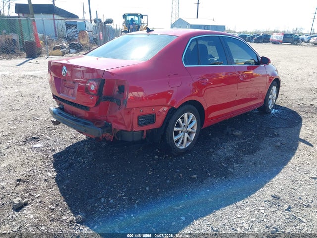 44810595 :رقم المزاد ، 3VWRZ7AJ8AM059872 vin ، 2010 Volkswagen Jetta Se مزاد بيع