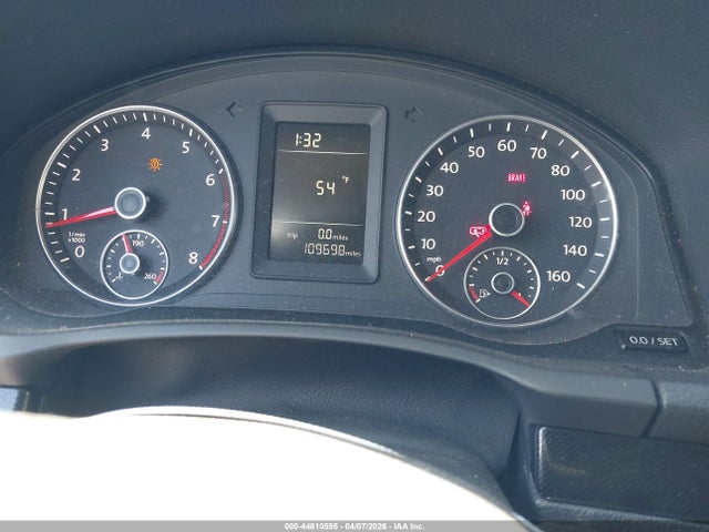 44810595 :رقم المزاد ، 3VWRZ7AJ8AM059872 vin ، 2010 Volkswagen Jetta Se مزاد بيع
