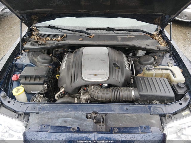 2005 CHRYSLER 300C 2C3JA63H95H102345 Photo 9