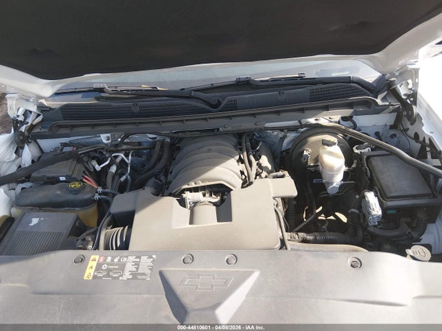 Chevrolet Silverado 1500 Custom 2017 1GCVKPEC2HZ219397 Image 10