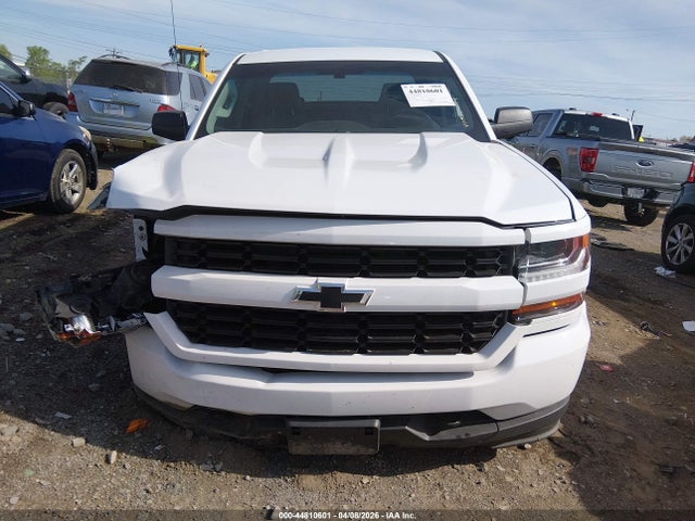 Chevrolet Silverado 1500 Custom 2017 1GCVKPEC2HZ219397 Image 13