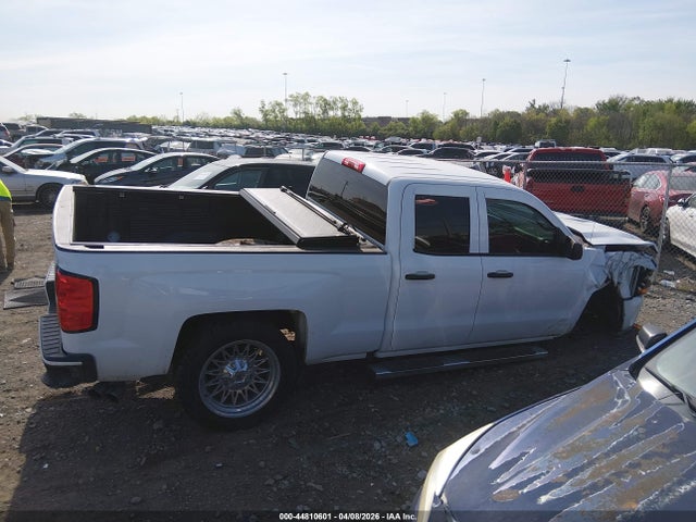 Chevrolet Silverado 1500 Custom 2017 1GCVKPEC2HZ219397 Image 14