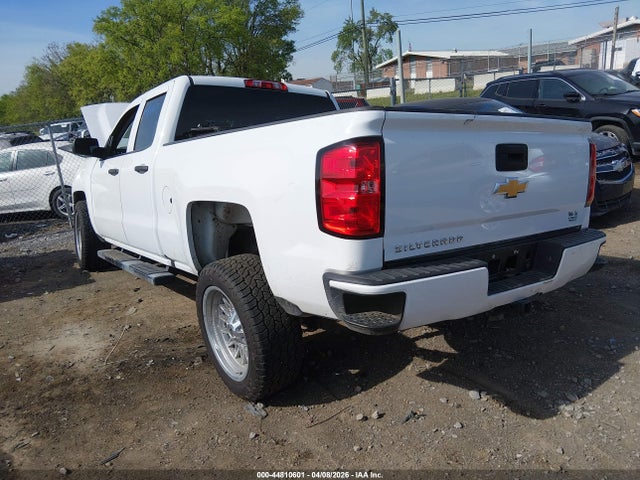 Chevrolet Silverado 1500 Custom 2017 1GCVKPEC2HZ219397 Image 3
