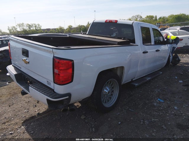 Chevrolet Silverado 1500 Custom 2017 1GCVKPEC2HZ219397 Image 4