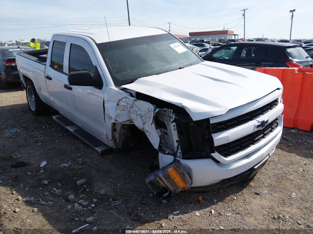 Chevrolet Silverado 1500 Custom 2017 1GCVKPEC2HZ219397 Image 6