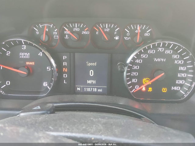 Chevrolet Silverado 1500 Custom 2017 1GCVKPEC2HZ219397 Image 7