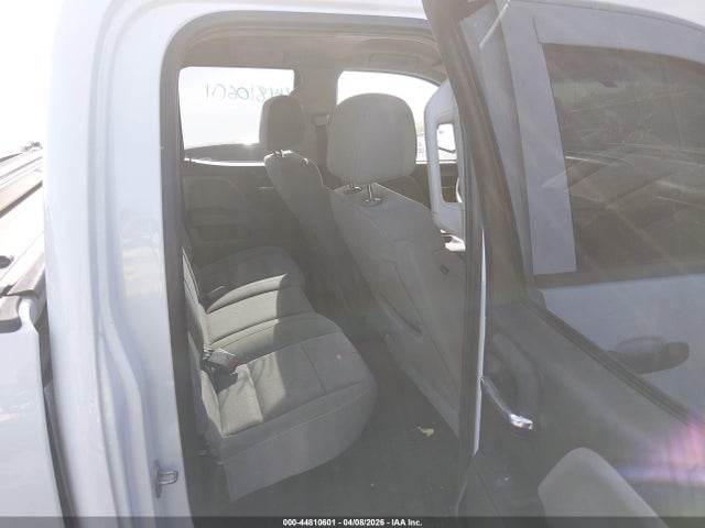 Chevrolet Silverado 1500 Custom 2017 1GCVKPEC2HZ219397 Image 8