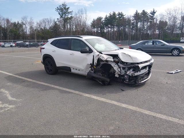 44810602 :رقم المزاد ، KL77LKE22RC172504 vin ، 2024 Chevrolet Trax Fwd Activ مزاد بيع