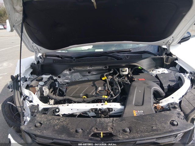 44810602 :رقم المزاد ، KL77LKE22RC172504 vin ، 2024 Chevrolet Trax Fwd Activ مزاد بيع