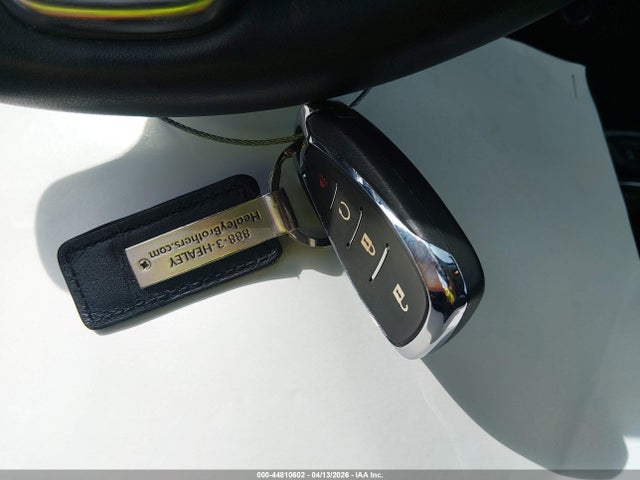 44810602 :رقم المزاد ، KL77LKE22RC172504 vin ، 2024 Chevrolet Trax Fwd Activ مزاد بيع