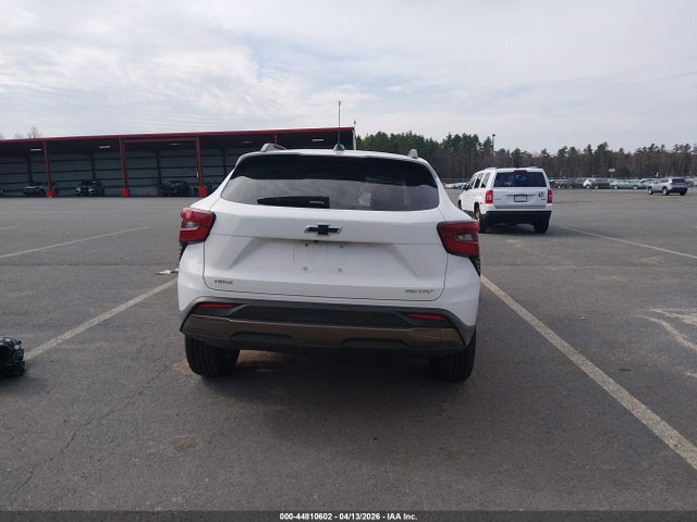 44810602 :رقم المزاد ، KL77LKE22RC172504 vin ، 2024 Chevrolet Trax Fwd Activ مزاد بيع