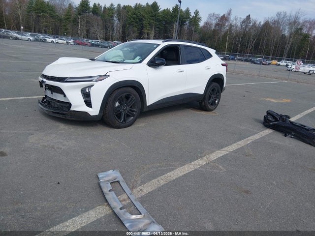 44810602 :رقم المزاد ، KL77LKE22RC172504 vin ، 2024 Chevrolet Trax Fwd Activ مزاد بيع