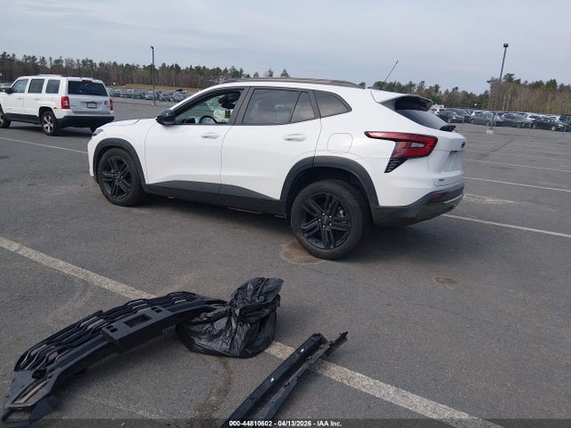 44810602 :رقم المزاد ، KL77LKE22RC172504 vin ، 2024 Chevrolet Trax Fwd Activ مزاد بيع