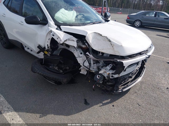 44810602 :رقم المزاد ، KL77LKE22RC172504 vin ، 2024 Chevrolet Trax Fwd Activ مزاد بيع