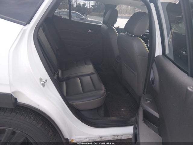 44810602 :رقم المزاد ، KL77LKE22RC172504 vin ، 2024 Chevrolet Trax Fwd Activ مزاد بيع
