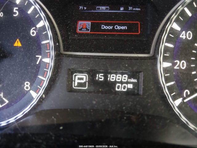 44810609 :رقم المزاد ، 5N1AL0MM5GC530655 vin ، 2016 Infiniti Qx60 مزاد بيع
