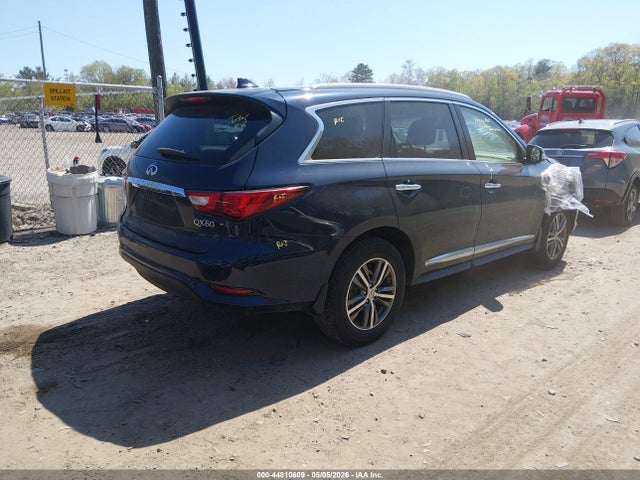 44810609 :رقم المزاد ، 5N1AL0MM5GC530655 vin ، 2016 Infiniti Qx60 مزاد بيع