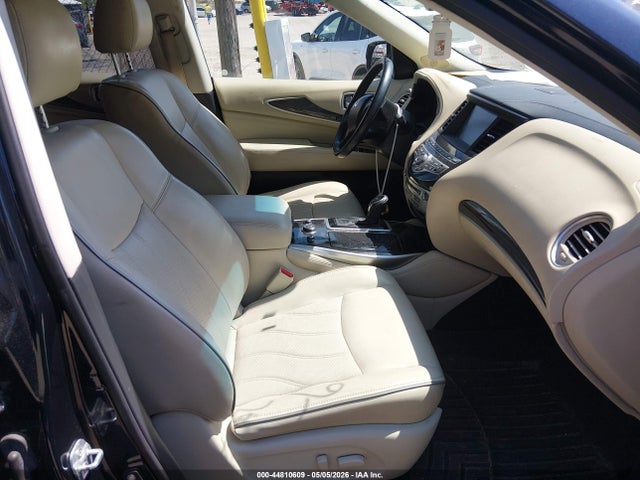 44810609 :رقم المزاد ، 5N1AL0MM5GC530655 vin ، 2016 Infiniti Qx60 مزاد بيع