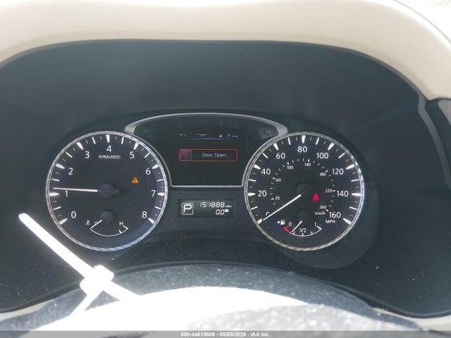 44810609 :رقم المزاد ، 5N1AL0MM5GC530655 vin ، 2016 Infiniti Qx60 مزاد بيع