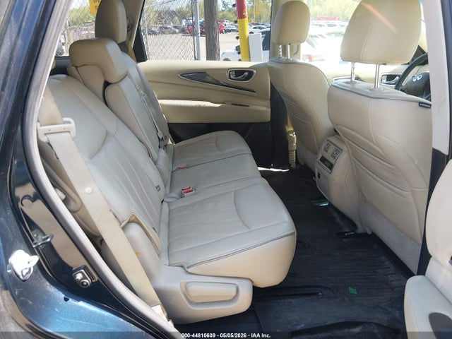 44810609 :رقم المزاد ، 5N1AL0MM5GC530655 vin ، 2016 Infiniti Qx60 مزاد بيع