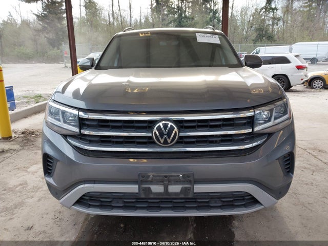 2021 Volkswagen Atlas 2.0t Se W/technology მანქანა იყიდება აუქციონზე, vin: 1V2KP2CA5MC590011, აუქციონის ნომერი: 44810610