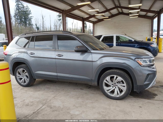 2021 Volkswagen Atlas 2.0t Se W/technology მანქანა იყიდება აუქციონზე, vin: 1V2KP2CA5MC590011, აუქციონის ნომერი: 44810610
