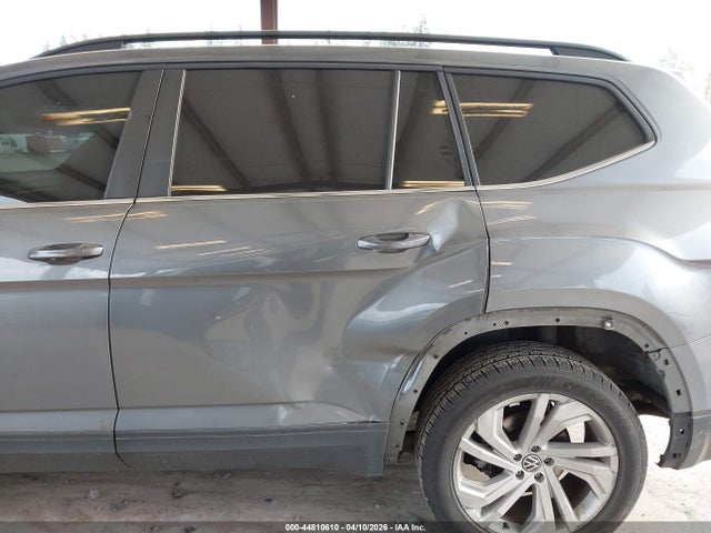 2021 Volkswagen Atlas 2.0t Se W/technology მანქანა იყიდება აუქციონზე, vin: 1V2KP2CA5MC590011, აუქციონის ნომერი: 44810610