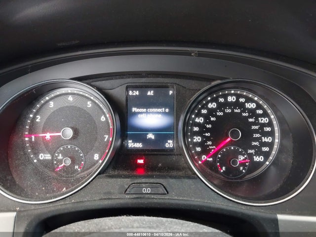 2021 Volkswagen Atlas 2.0t Se W/technology მანქანა იყიდება აუქციონზე, vin: 1V2KP2CA5MC590011, აუქციონის ნომერი: 44810610