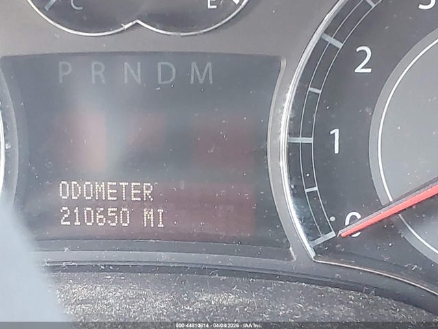 Aukcja sprzedaży 2008 Suzuki Xl7 Premium, vin: 2S3DB217186120168, numer aukcji: 44810614