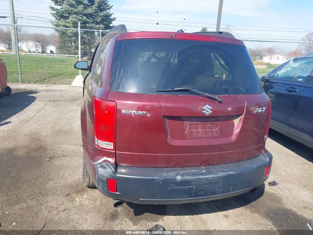 Aukcja sprzedaży 2008 Suzuki Xl7 Premium, vin: 2S3DB217186120168, numer aukcji: 44810614