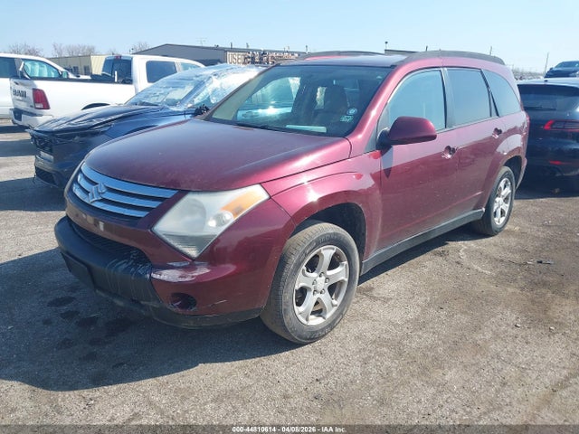 Aukcja sprzedaży 2008 Suzuki Xl7 Premium, vin: 2S3DB217186120168, numer aukcji: 44810614