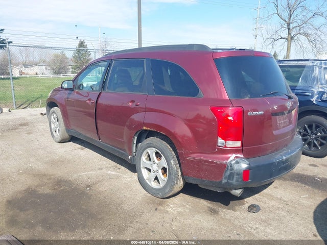 Aukcja sprzedaży 2008 Suzuki Xl7 Premium, vin: 2S3DB217186120168, numer aukcji: 44810614