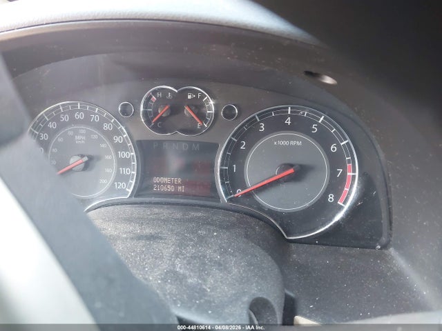 Aukcja sprzedaży 2008 Suzuki Xl7 Premium, vin: 2S3DB217186120168, numer aukcji: 44810614