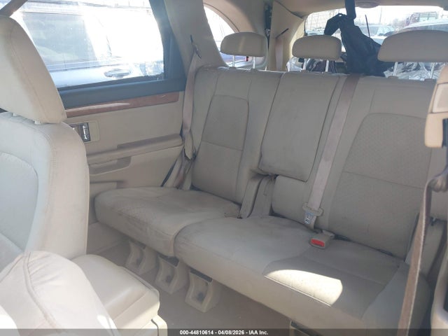 Aukcja sprzedaży 2008 Suzuki Xl7 Premium, vin: 2S3DB217186120168, numer aukcji: 44810614