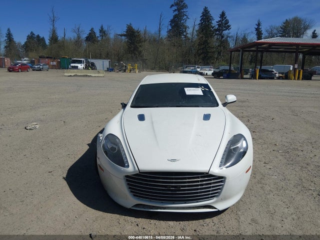 Aston Martin RAPIDE S 2016 SCFHMDBS2GGF05122 Image 12